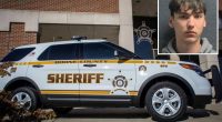 Father shoots at naked creep found inside 13-year-old daughter’s room hours before alleged rapist is found pantsless by drone: ‘This is a wild one’