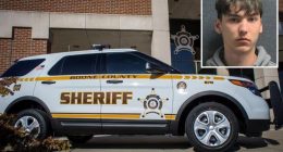 Father shoots at naked creep found inside 13-year-old daughter’s room hours before alleged rapist is found pantsless by drone: ‘This is a wild one’