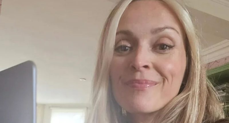Fearne Cotton shares health update four months after getting two tumours removed and marriage split