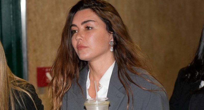 First Accuser Takes Witness Stand At Harvey Weinstein’s #MeToo Retrial