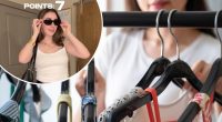 Following the ‘7-point rule of fashion’ will help you get dressed more quickly