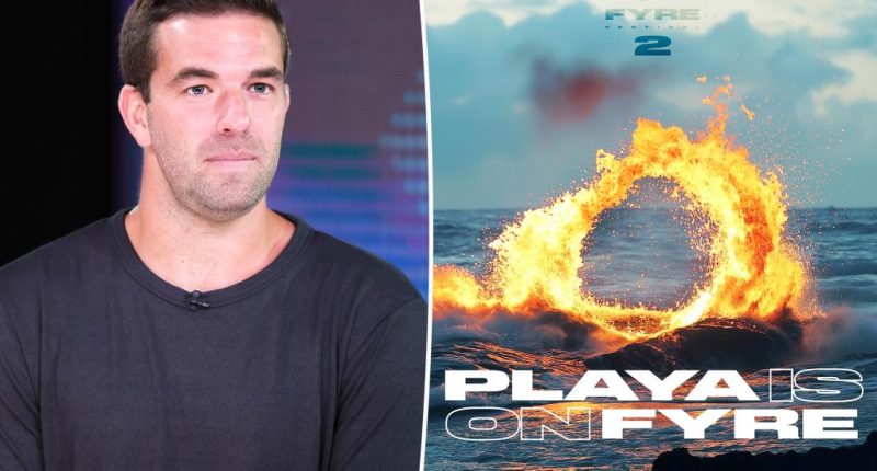 Fyre Festival 2 seemingly cancelled after creator Billy McFarland puts company up for sale: ‘I need to step back’