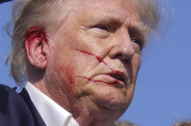 George Mason PhD Student Asks ‘When Must We Kill’ Trump. Hilarity Ensues.