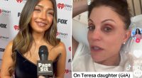 Gia Giudice calls out Bethenny Frankel for commenting on her family’s tax debt: ‘There was no need’