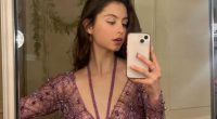 Glam Nepo baby with A-list parents celebrates 22nd birthday – but can you guess who she is?