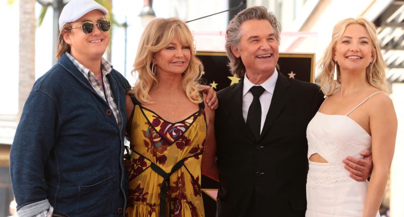 Goldie Hawn's Stepson Boston Russell Secretly Lives A Lavish Life