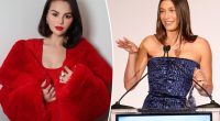Hailey Bieber dragged for copying Selena Gomez speech nearly word for word: ‘Creepy stalker’