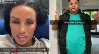 Heartbroken Katie Price reveals Harvey is nearly 30 STONE and his life is at risk as she gives worrying health update