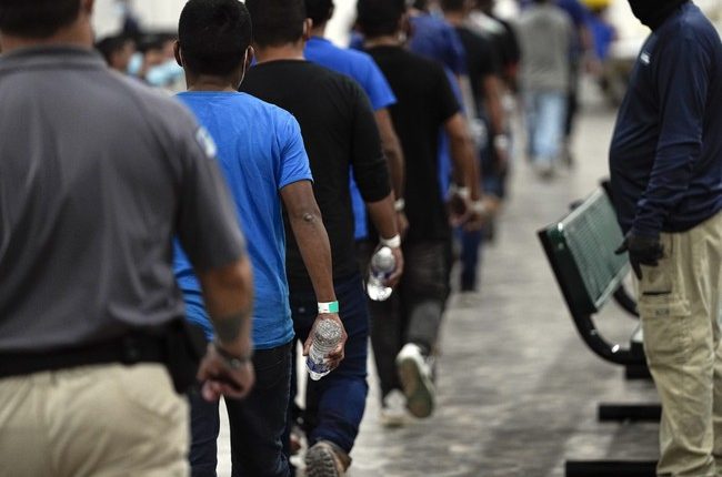 Here's the Perfect Solution for Sending Joe Biden's Hordes of Illegal Voters Back Home