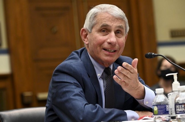 Hey, You’ll Never Guess What Fauci Has Been Doing Since He ‘Retired’