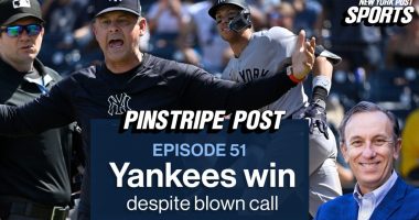 How did MLB umps miss Aaron Judge’s HR call? | Pinstripe Post