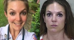 Husband Catches Nurse Wife Having Sex With Her 15-Year-Old Stepson