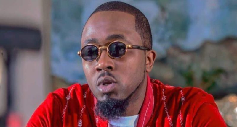“I was trained by the best rapper” – Ice Prince