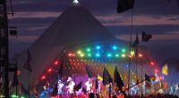 Iconic singer reveals first solo album in seven years – and she could celebrate with surprise Glastonbury appearance