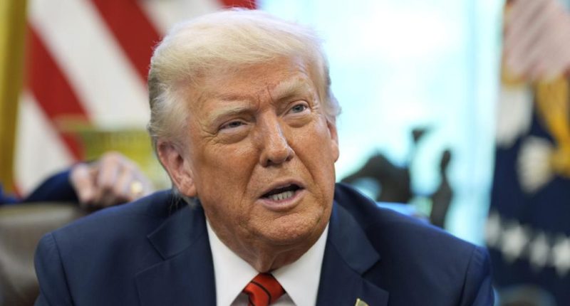 If not Hochul, who IS stalling Trump’s appeal of Tish James’ civil-fraud case?
