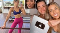 Influencer Lilly Sabri returns to social media 18 months after bachelor party ‘affair’