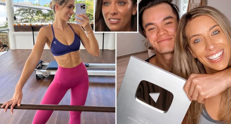 Influencer Lilly Sabri returns to social media 18 months after bachelor party ‘affair’