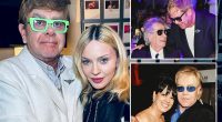 Inside Elton John’s bitchiest feuds – from calling rock legend ‘pathetic monkey’ to Lily Allen slapdown