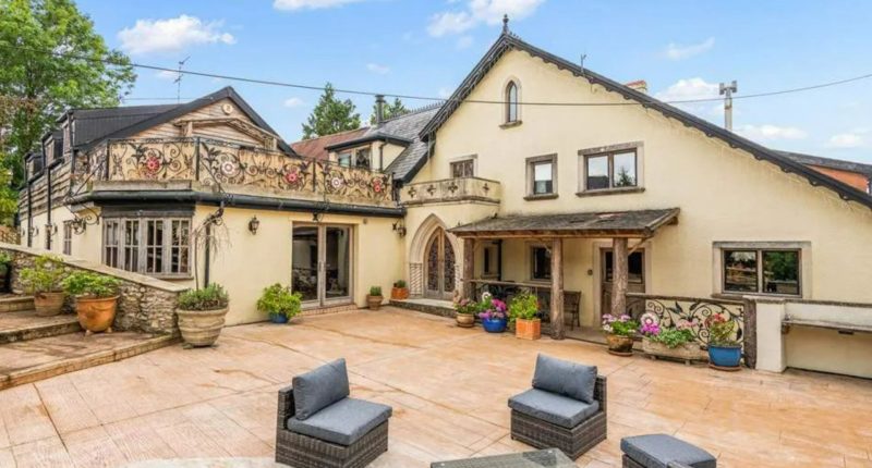 Inside Joss Stone’s incredible Devon mansion with recording studio as she sells it for £850,000 after moving to US