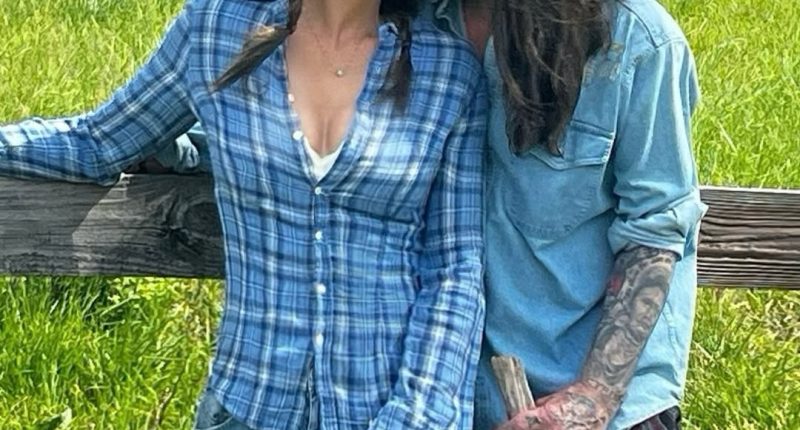 Inside Liz Hurley & Billy Ray Cyrus’ romance from movie set meeting to how she’s healing his relationship with Miley