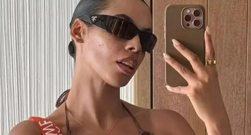 Inside Rochelle and Marvin Humes’ incredible Maldives holiday as This Morning star stuns in a bikini on PRIVATE island