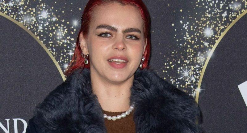 Inside Tiger Lily Hutchence’s VERY rock and roll wedding including music icons as she ties the knot with model boyfriend