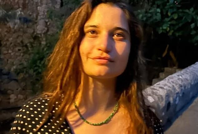 She has reportedly secretly married her partner Ben Archer - but Tiger Lily, 28, was said to be 'living in a squat' just six years ago, after missing out on her dad Michael Hutchence's fortune