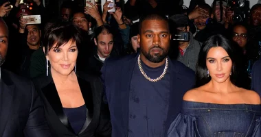Insider Claims Kris Jenner Wants Kanye West out of the Picture for Good