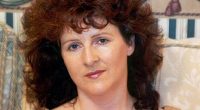 Irene White (pictured), 43, was murdered 20 years ago on April 6, 2005, she was found stabbed to death in her own home after receiving death threats - but no one knows why she was killed to this day