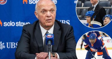 Islanders staring down pressing offseason questions with breakup day next