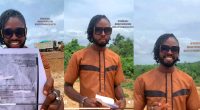 Ivan Eagle gifted N30M worth of land after losing N9M in CBEX crash