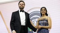 JD Vance & Wife Usha's Tense Behavior On India Trip Confirms What We Suspected