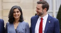 JD Vance's Wife Usha Works Overtime To Try And Defuse Rocky Marriage Rumors