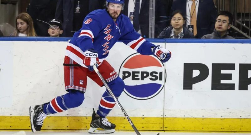 J.T. Miller ready for Rangers to ‘re-rack’ after disappointing season