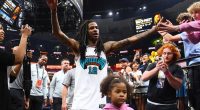 Ja Morant ‘couldn’t feel’ injured ankle in gutty performance to lead Grizzlies to playoffs