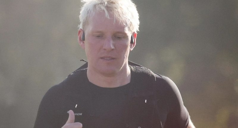 Jamie Laing fails to acknowledge best friend Spencer Matthews’ London Marathon feat amid rumours they’ve fallen out