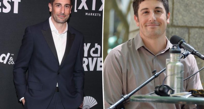 Jason Biggs reveals he dropped 35 pounds after dealing with health issues