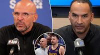 Jason Kidd ‘resented’ Nico Harrison, Mavericks front office after stunning Luka Doncic trade
