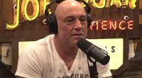 Joe Rogan has come under fire after toasting the renewed use of the word 'r****ded'