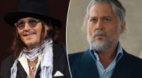 Johnny Depp transforms into a silver fox for comeback movie ‘Day Drinker’