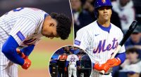 Juan Soto knows where his focus needs to be during early Mets struggles: ‘Keep grinding’
