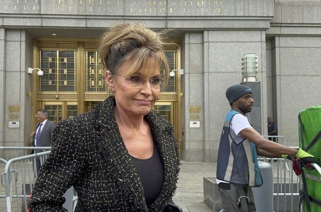 Jury Sides with NY Times in Palin Defamation Case...Again
