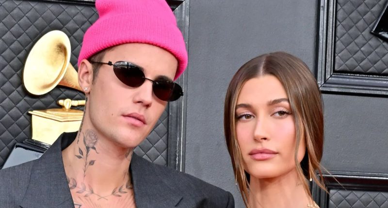 Justin Bieber shares rare new snap of baby Jack Blues after singer is slammed for ‘inappropriate’ behavior