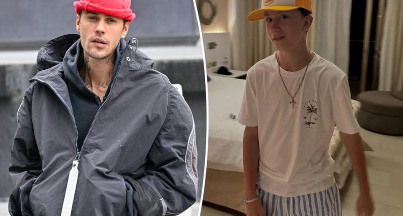 Justin Bieber ‘tired’ of people ‘weaponizing’ his actions into ‘something bad’ after smoking in front of brother