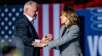 Kamala Harris Seemingly Puts Final Nail In The Coffin Of Her Tim Walz Friendship