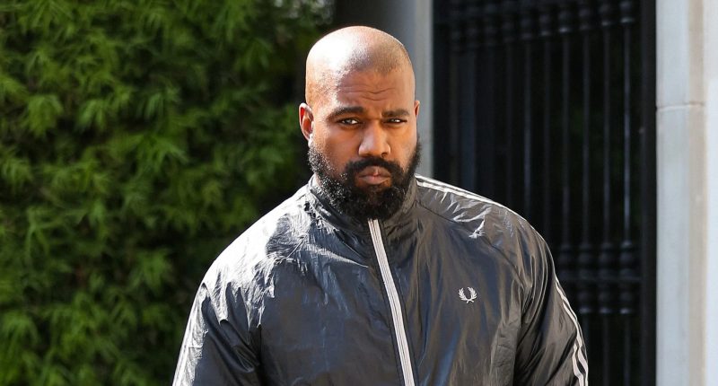 Kanye West makes harrowing childhood incest ‘confession’ in latest shocking post on X as he debuts new song ‘Cousins’