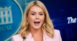 Karoline Leavitt Accidentally Reveals Big Red Flag In Her Marriage (& It's Not The Age Gap)