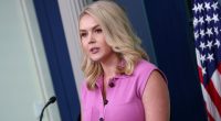 Karoline Leavitt & NBC's Peter Alexander Are Locked In A Bitter Feud