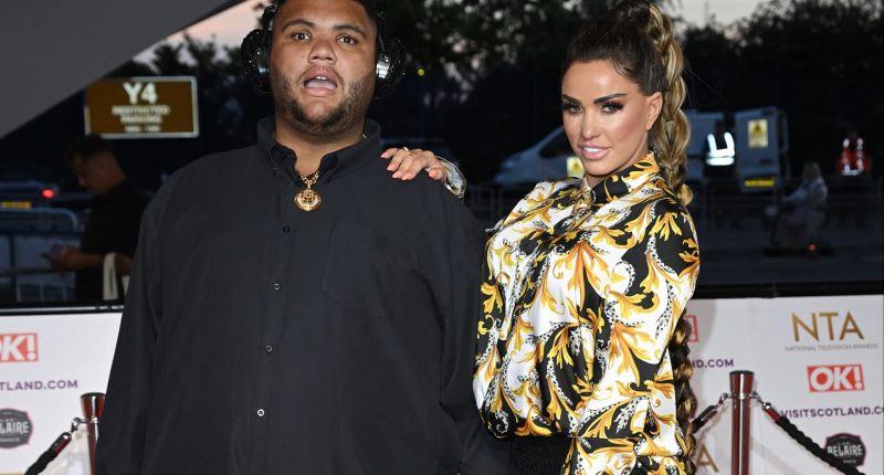 Katie Price reveals heartbreak as she drops Harvey back at college – and admits ‘I’m surprised I have a car left’