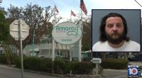 Kayak instructor meets with parole officer after murdering woman, stuffing her in closet of hotel room where unwitting guest later slept: Cops